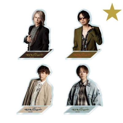 ラルカフェ 2026 アクリルスタンド L'Arcafe 限定 新品　二つセット 146.jpg