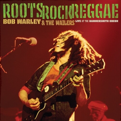 レゲエ　BOB MARLEY 関連 4枚 / / / / オリジナル Roots Rock Reggae: Live At The Hammersmith Odeon（2枚組アナログ