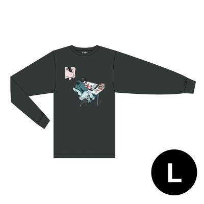 ロマンスLONG TEE 炭黒（L） : ダウ90000 | HMV&BOOKS online