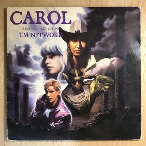 中古:盤質B】 Carol : TM NETWORK | HMV&BOOKS online - 323H5070