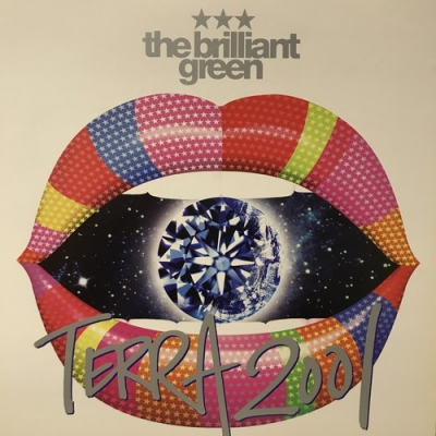 the brilliant green TERRA 2001 99年オリジナル盤 中古:盤質B】 Terra 2001 : the brilliant green | HMV&BOOKS online