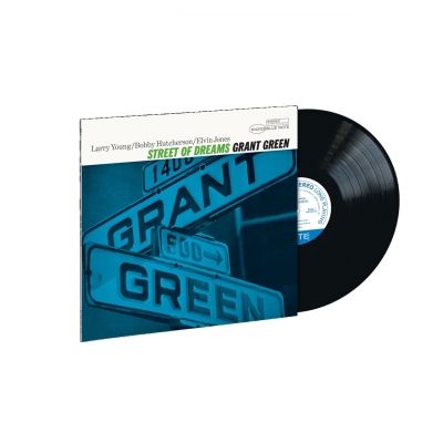 Street Of Dreams (180グラム重量盤レコード/Classic Vinyl) : Grant