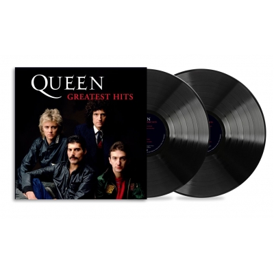 Greatest Hits (2枚組アナログレコード) : QUEEN | HMV&BOOKS online