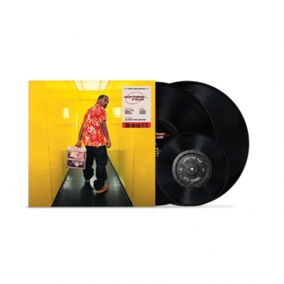1st Class (2lp +7inch) : Large Professor | HMV&BOOKS online - HRR003