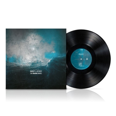 Roaring Waves (180グラム重量盤レコード) : Steve Hackett & Steve