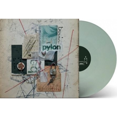 Pylon (シーフォーム・ヴァイナル仕様/アナログレコード+折りたたみ