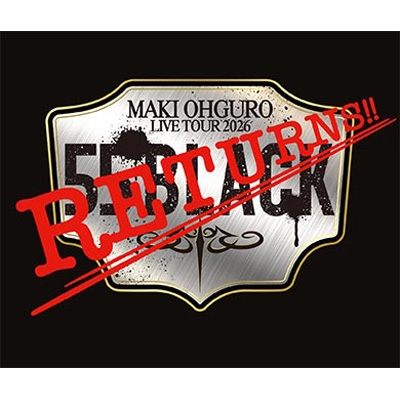 55 BLACK【RETURNS盤】(CD+Blu-ray) : 大黒摩季 | HMV&BOOKS online