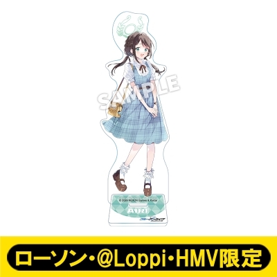 アクリルスタンド（アイリ）【ローソン・@Loppi・HMV限定】 : ブルー