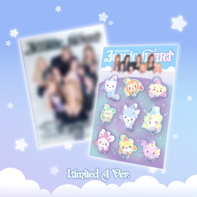 ICONIC HEART 【初回限定盤A】 : Hearts2Hearts | HMV&BOOKS online