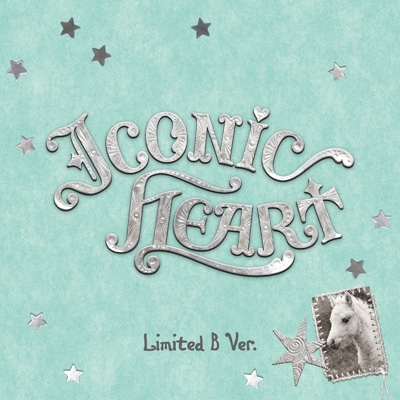 ICONIC HEART 【初回限定盤B】 : Hearts2Hearts | HMV&BOOKS online