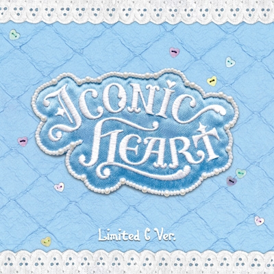 ICONIC HEART 【初回限定盤C】 : Hearts2Hearts | HMV&BOOKS online