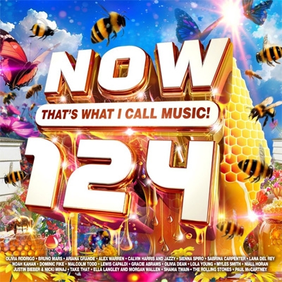 Now That's What I Call Music! 124 : Now | HMV&BOOKS online