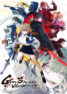 魔法少女リリカルなのは EXCEEDS Gun Blaze Vengeance」 Vol.3 : 魔法