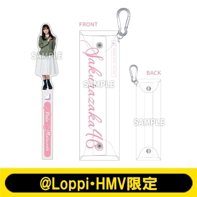 松本和子 櫻坂46 アクリルスタンド・ブロマイドセット　ローソン 松本和子 櫻坂46 アクリルスタンド・ブロマイドセット ローソン おまけ