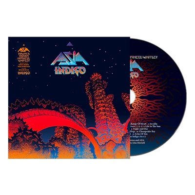 サウンド・シリーズ13  エイジア・サウンド Indigo : Asia | HMV&BOOKS online - FRCD1602