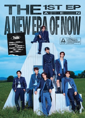 A NEW ERA OF NOW （Always Ver.) : AEN | HMV&BOOKS online - PROA1012