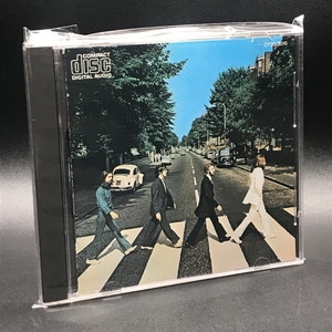 中古:盤質B】 アビーロード : The Beatles | HMV&BOOKS online - CP353016