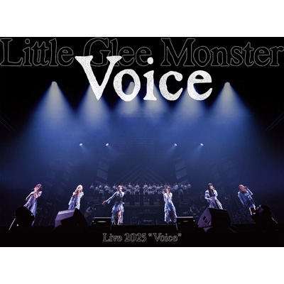 Little Glee Monster リトグリ DVD Little Glee Monster Live 2025 ”Voice” (DVD) : Little Glee Monster