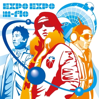 m-flo EXPO EXPO レコード　2LP エムフロウ EXPO EXPO (2枚組アナログレコード) : m-flo | HMV&BOOKS online
