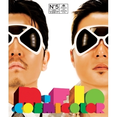 COSMICOLOR (2枚組アナログレコード) : m-flo | HMV&BOOKS online