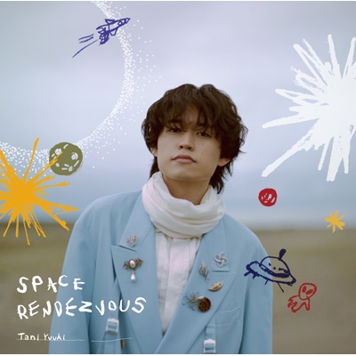 SPACE RENDEZVOUS : Tani Yuuki | HMV&BOOKS online - KSCL-3678