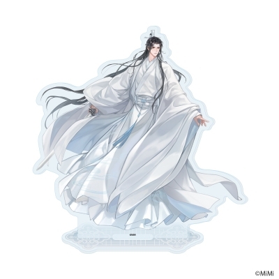 アクリルスタンド（藍忘機） : 魔道祖師 | HMV&BOOKS online - 26MDS003