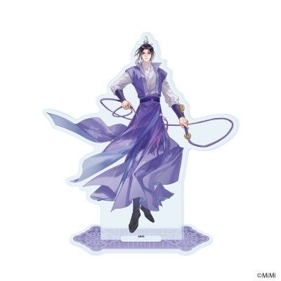 アクリルスタンド（江澄） : 魔道祖師 | HMV&BOOKS online - 26MDS006