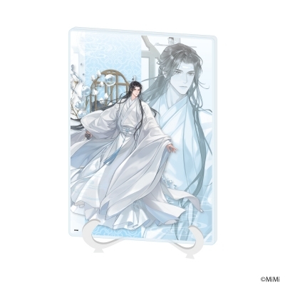 アクリルアートボード（A5サイズ）（藍忘機） : 魔道祖師 | HMV&BOOKS