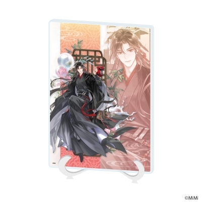 アクリルアートボード（A5サイズ）（魏無羨） : 魔道祖師 | HMV&BOOKS