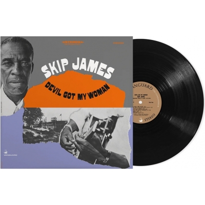 Devil Got My Woman (アナログレコード) : Skip James | HMV&BOOKS