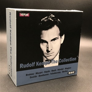 中古:盤質B】 ルドルフ・ケンペ・コレクション～EMI録音集1955