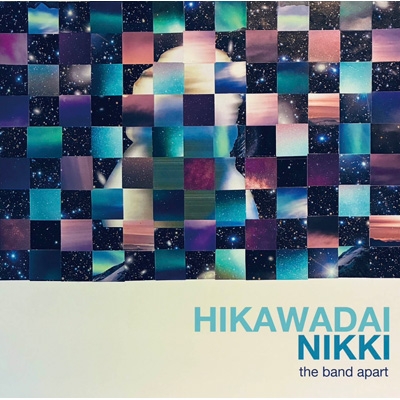 HIKAWADAI NIKKI : the band apart | HMV&BOOKS online - ASG-65