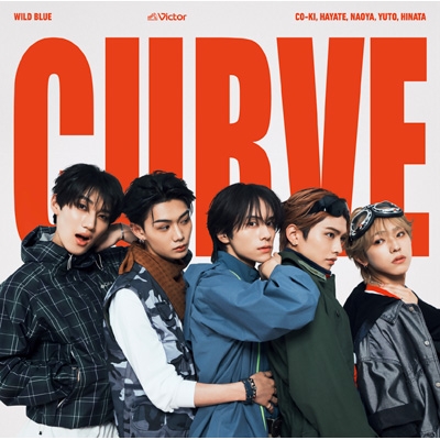 CURVE : WILD BLUE | HMV&BOOKS online - VICL-66169