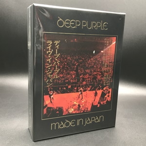 中古:盤質B】 Made In Japan (Super Deluxe Edition)(5CD+Blu-ray