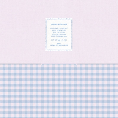 HANDLE WITH CARE 【完全生産限定盤】(CD+グッズ) : izna | HMV&BOOKS