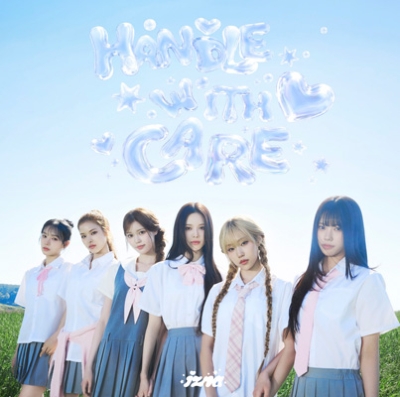 HANDLE WITH CARE : izna | HMV&BOOKS online - BVCL-1552