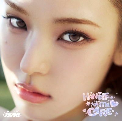 izna『HANDLE WITH CARE』【メンバーソロジャケット盤】未開封品 HANDLE WITH CARE 【メンバーソロジャケット盤 (MAI ver.)】 : izna