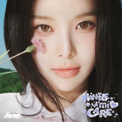 HANDLE WITH CARE 【メンバーソロジャケット盤 (BANG JEE MIN ver