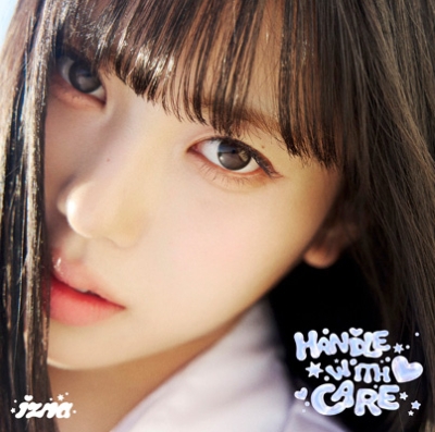 HANDLE WITH CARE 【メンバーソロジャケット盤 (KOKO ver.)】 : izna
