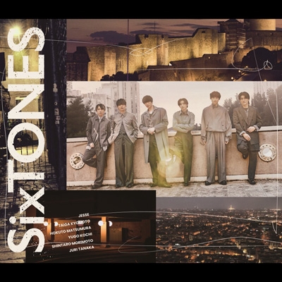 マイオンリー/ Dance Forever【初回盤B】(CD+DVD) : SixTONES