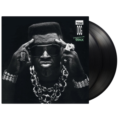 Penicillin On Wax (180グラム重量盤レコード/Music On Vinyl) : Tim