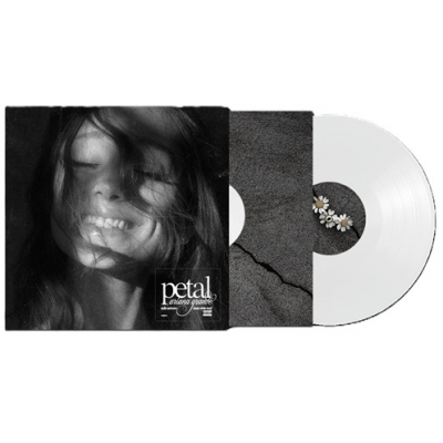 Petal 【HMV限定盤】(ホワイト・ヴァイナル仕様/アナログレコード