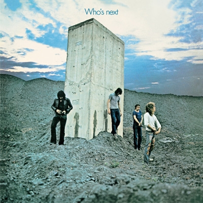 Who's Next 【生産限定盤】(SHM-CD) : The Who | HMV&BOOKS online