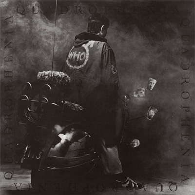 Quadrophenia: 四重人格 【生産限定盤】(2枚組 SHM-CD) : The Who