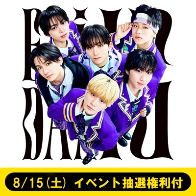 8/15(土）イベント抽選権利付》Yes! 東京【初回限定＜Lienel盤
