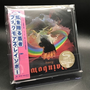 中古:盤質A】 Rainbow Rising: 虹を翔る覇者 (Deluxe Edition