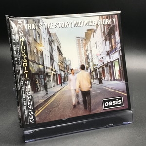 中古:盤質A】 Morning Glory : OASIS | HMV&BOOKS online - SICP4152