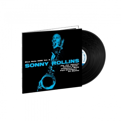 Sonny Rollins, Vol.2 (180グラム重量盤レコード/TONE POET) : Sonny