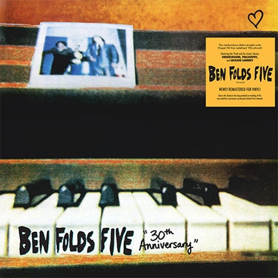 Ben Folds Five (30th Anniversary Edition)(2CD) : Ben Folds Five
