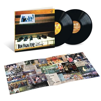 Ben Folds Five (30th Anniversary Edition)(2枚組アナログレコード